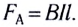 ЭДС индукции в движущемся проводнике - формулы и определение с примерами