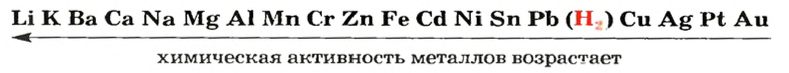 Кислоты в химии - классификация, получение, свойства, формулы и определения с примерами