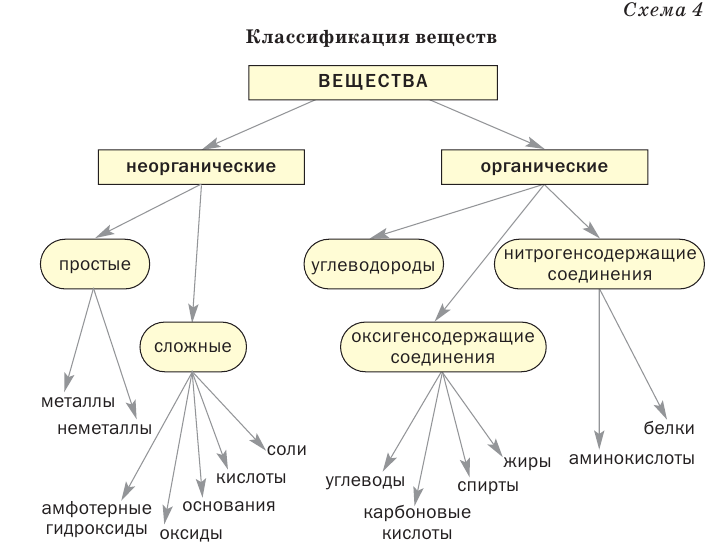 Органическая химия - основные понятия, что изучает, формулы и определения с примерами