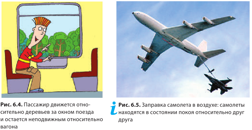 Механическое движение в физике - виды, формулы и определения с примерами