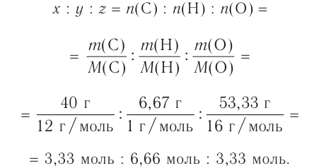 Основные законы и понятия химии - формулы, определения с примерами