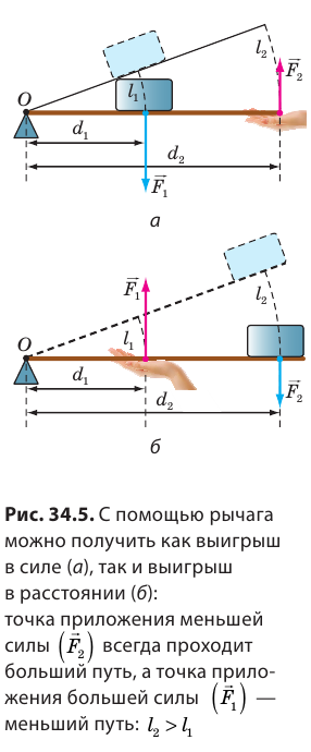 Механическая энергия и работа в физике - виды, формулы и определения с примерами