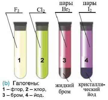 Неметаллы в химии - формулы и определение с примерами