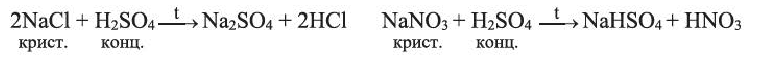 Неметаллы в химии - формулы и определение с примерами