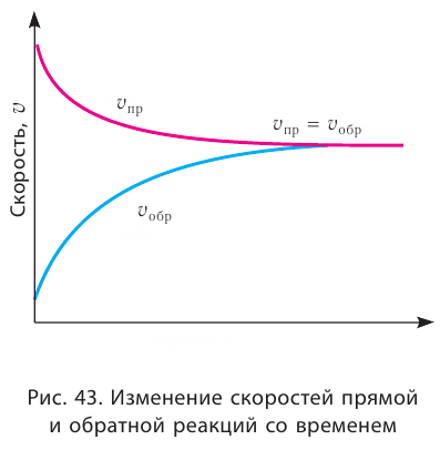 Химические реакции в химии - виды, типы, формулы и определения с примерами