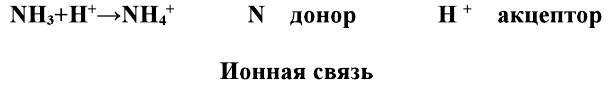 Неорганическая химия - основные понятия, законы, формулы, определения и примеры