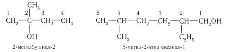 Спирты в химии - свойства, формула, получение, номенклатура и определение с примерами