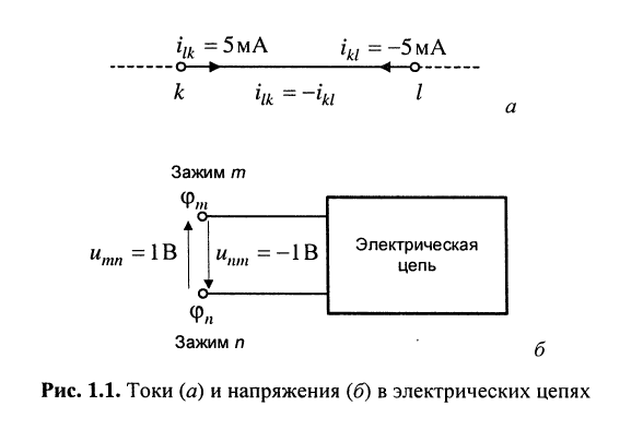 Электрическая цепь