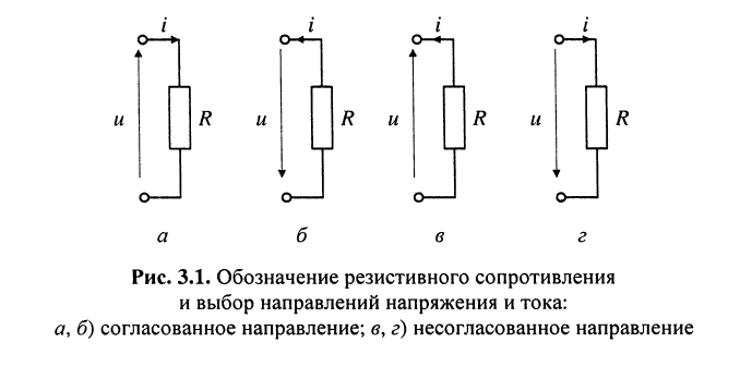 Электрическая цепь