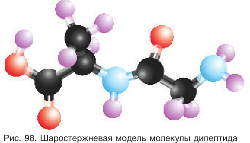 Модель какой молекула изображена на рисунке