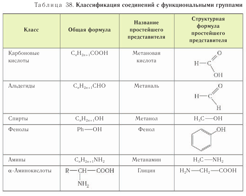 Органическая химия - основные понятия, что изучает, формулы и определения с примерами