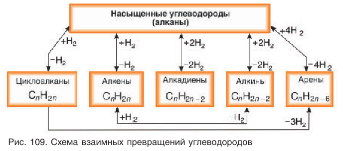 Органическая химия - основные понятия, что изучает, формулы и определения с примерами