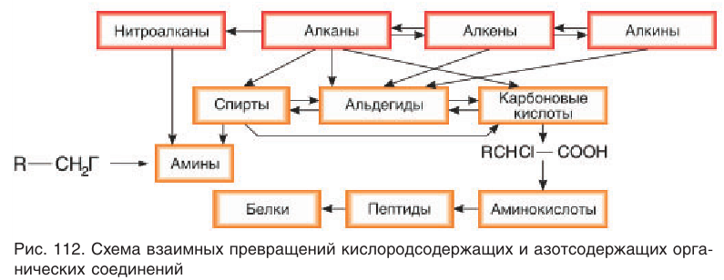 Органическая химия - основные понятия, что изучает, формулы и определения с примерами