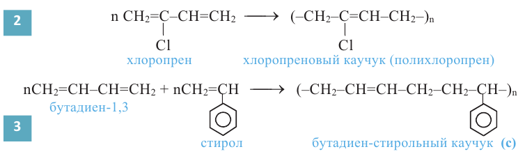Высоко-молекулярные соединения в химии - формулы и определение с примерами
