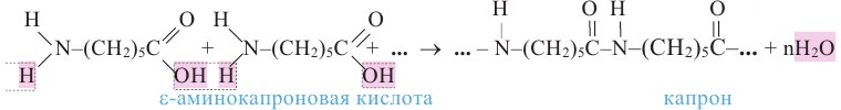 Высоко-молекулярные соединения в химии - формулы и определение с примерами