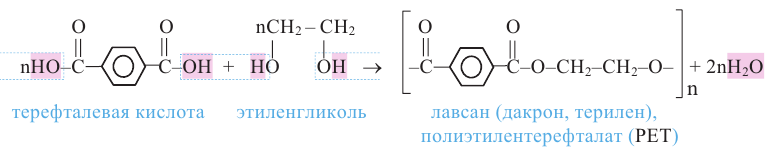 Высоко-молекулярные соединения в химии - формулы и определение с примерами