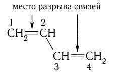 Ненасыщенные углеводороды в химии - основные понятия, формулы, определения и примеры