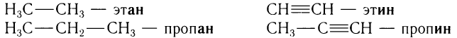 Ненасыщенные углеводороды в химии - основные понятия, формулы, определения и примеры