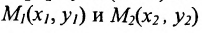 Прямая линия на плоскости и в пространстве с примерами решения