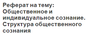 Курсовая Работа На Тему Субъективный Мир Человека Как Объективная Реальность Курсовая Работа На Тему Субъективный Мир Человека Как Объективная Реальность