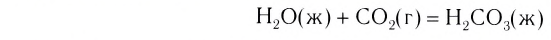 Химические реакции в химии - виды, типы, формулы и определения с примерами