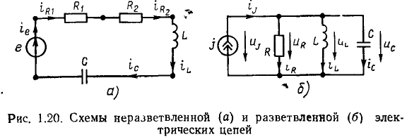 Топологии электрических цепей