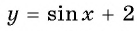 Функция y=sin x и её свойства и график с примерами решений