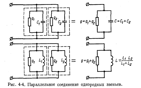 Преобразование схем электрических цепей