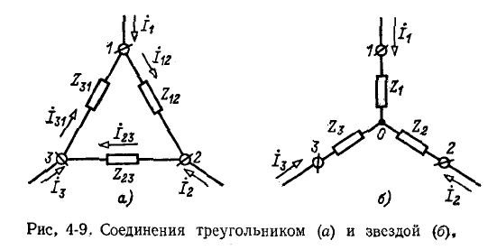 Преобразование схем электрических цепей