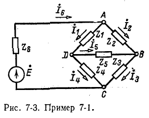 Законы и правила Кирхгофа для электрических цепей