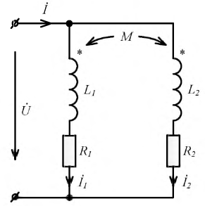 Цепи с взаимной индукцией