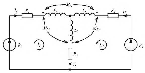 Цепи с взаимной индукцией