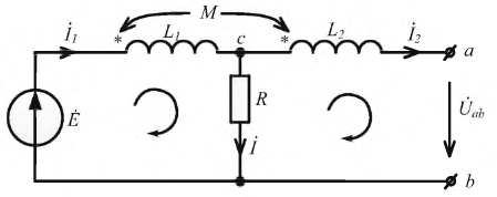 Цепи с взаимной индукцией