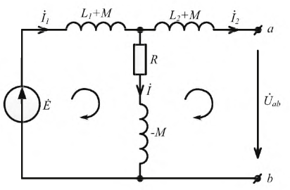 Цепи с взаимной индукцией