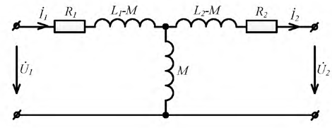 Цепи с взаимной индукцией