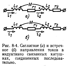 Индуктивно связанные электрические цепи