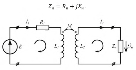 Цепи с взаимной индукцией