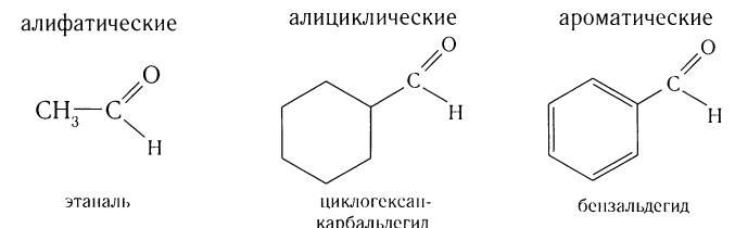 Альдегиды в химии - свойства, формула, получение, номенклатура и определение с примерами