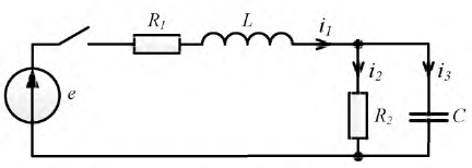 Переходные процессы в линейных цепях
