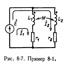 Индуктивно связанные электрические цепи