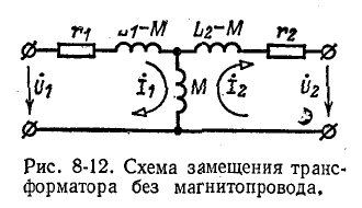 Индуктивно связанные электрические цепи