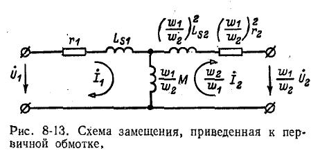 Индуктивно связанные электрические цепи