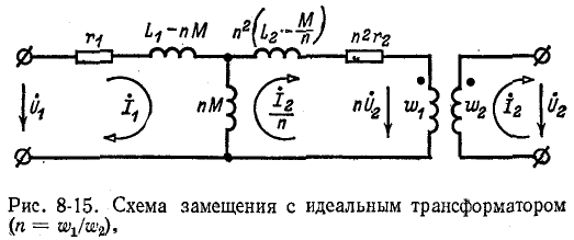 Индуктивно связанные электрические цепи