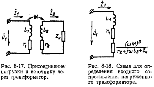 Индуктивно связанные электрические цепи