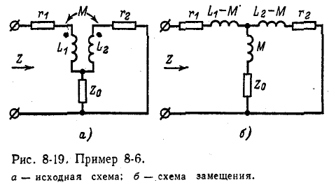 Индуктивно связанные электрические цепи