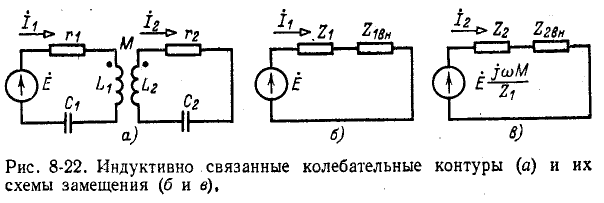 Индуктивно связанные электрические цепи