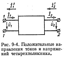 Четырехполюсники