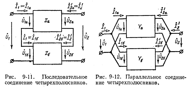 Четырехполюсники