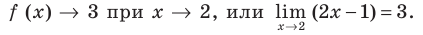 Предел и непрерывность функции с примерами решения
