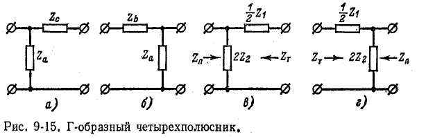 Четырехполюсники